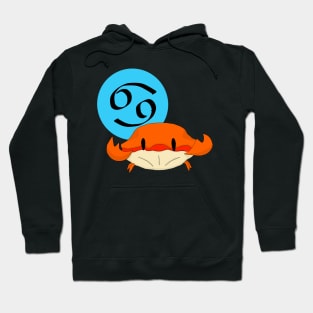 cancer bean Hoodie